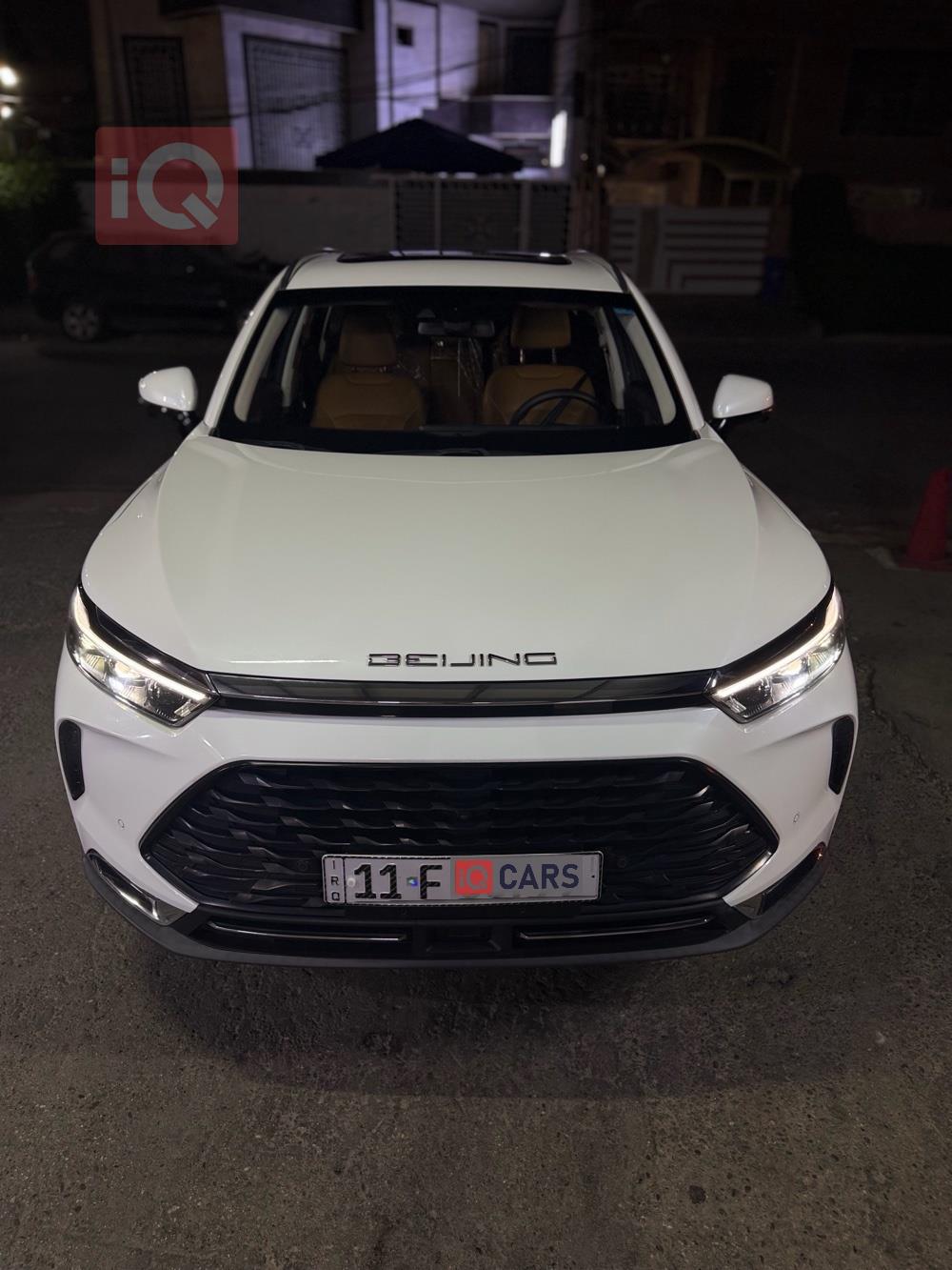 بايك X7